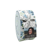 Moda Fabrics 55260JR Nantucket Jelly Roll