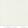Moda Fabrics 55307 11 Shoreline Cream Medium Blue