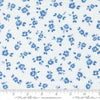 Moda Fabrics Blueprint 55331 11 Harbor