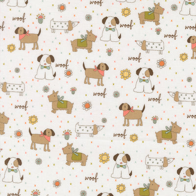 Moda Lucky Puppy Parade