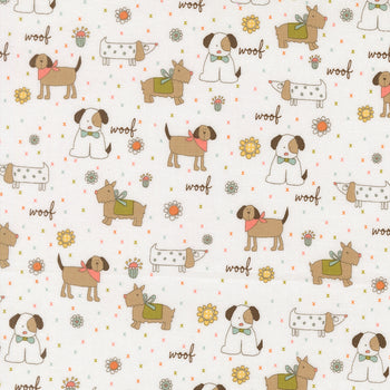 Moda Lucky Puppy Parade