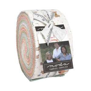 Moda Lucky Jelly Roll
