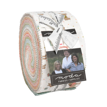 Moda Lucky Jelly Roll