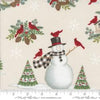 Moda Fabrics Winter Friends 56130 11