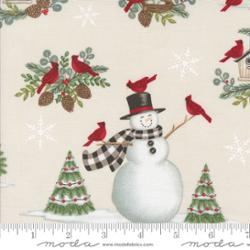 Moda Fabrics Winter Friends 56130 11