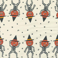 Moda 16" Classic Retro Holiday Pumpkin 920 311 Toweling