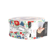 Moda 30s Playtime Jelly Roll® 33750JR Moda Precuts