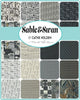 Moda Fabrics Sable Swan 7440pp Charm Pack