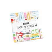 Moda Back to School 20890PP Five Inch Charms