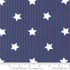 Moda Fabric Star Spangled 24171 14 Twilight