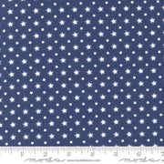 Moda Fabric Star Spangled 24174 13 Twilight