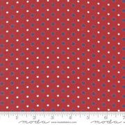Moda Fabric Star Spangled 24174 15 Rocket