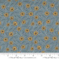 Moda Fabrics Morris Manor 8396 15 Sky