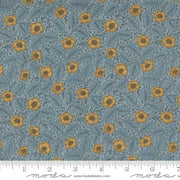 Moda Fabrics Morris Manor 8396 15 Sky