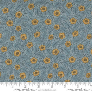 Moda Fabrics Morris Manor 8396 15 Sky