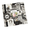 Moda Fabrics Sable Swan Quilt Kit