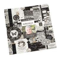 Moda Fabrics Sable Swan Quilt Kit