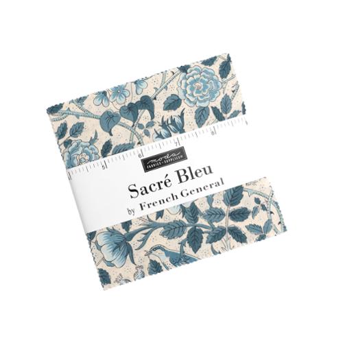 Moda Fabrics Sacre Bleu Trail Mix