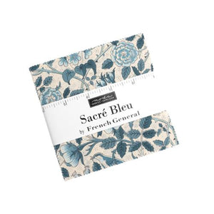 Moda Fabrics Sacre Bleu Trail Mix