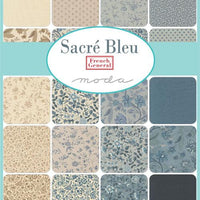 Moda Fabrics Sacre Bleu Trail Mix Quilt kit