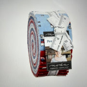 Moda Fabrics Prairie Days Jelly Roll