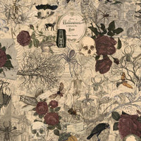 Moda 3 Sisters Haunted Mansion 44371 11