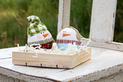 Emmitt & Ivory Ornament Pattern