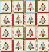 Moda The Tree Farm Quilt Kit
