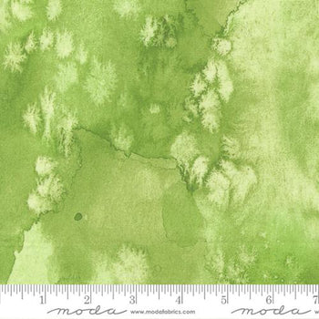 Moda Fabrics Flow Lime 8433 133