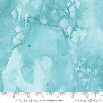 Moda Fabrics Flow Seafoam 8433 138