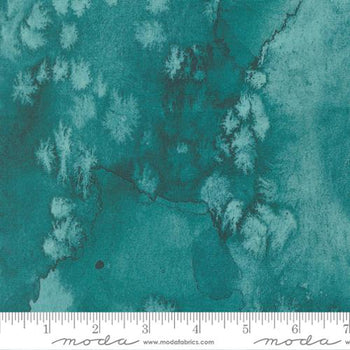 Moda Fabrics Flow Tourquoise 8433 146