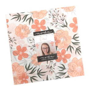 Moda Fabrics Potted Layer Cake 26140LC
