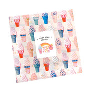 Moda Ruby Star Best Day Ever Layer Cake