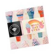 Moda Ruby Star Best Day Ever Charm Pack