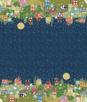 Moda Paper Hamlet 39569 11 Midnight