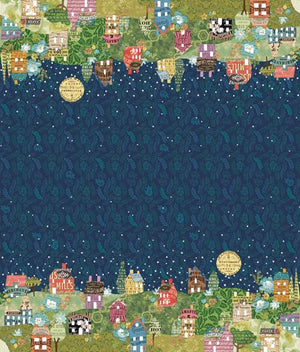 Moda Paper Hamlet 39569 11 Midnight