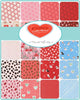 Moda Fabrics Funny Valentine Charm Pack