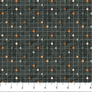 FIGO Fabric Great Journey Dots 90790-76