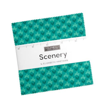 Moda Fabrics Scenery