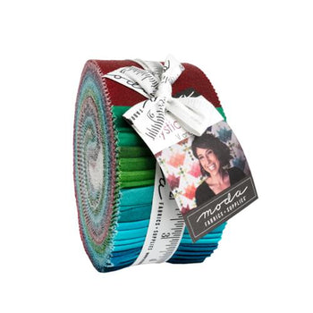 Moda Fabrics Mystic Ombre jelly Roll