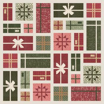 Gingerbread Lane Kit