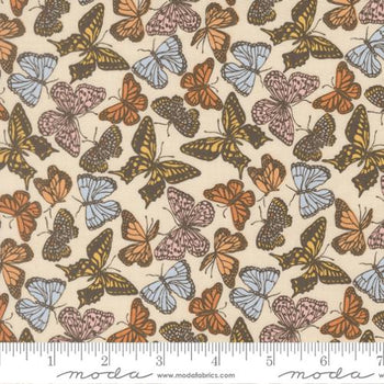 Moda Fabrics My Secret Garden 20984 11