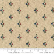 Moda Fabrics Fluttering Leaves Beechwood 9733 11