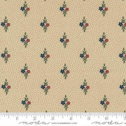 Moda Fabrics Fluttering Leaves Beechwood 9733 11