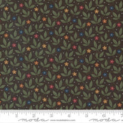 Moda Fabrics Fluttering Leaves Bark 9734 18