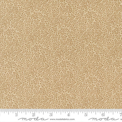 Moda Fabrics Fluttering Leaves Beechwood 9737 11