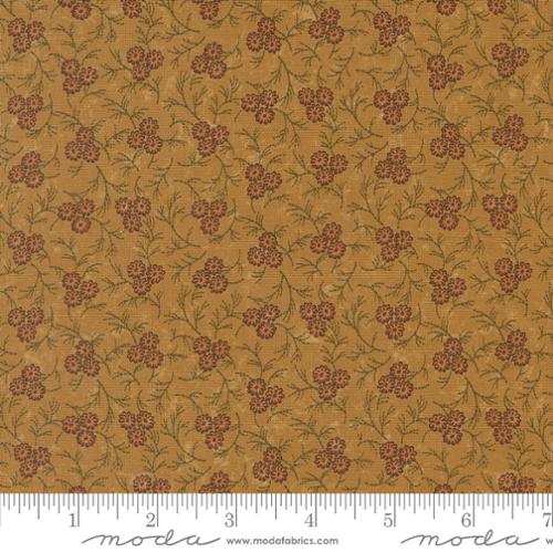 Moda Fabric 974112 Chickadee Landing Sunflower