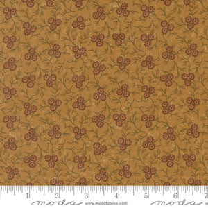 Moda Fabric 974112 Chickadee Landing Sunflower