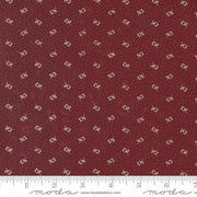 Moda Fabric 974513 Chickadee Landing Poppy