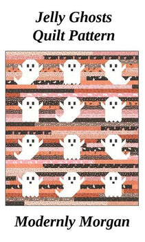 Moda Fabrics Jelly Ghost Quilt Kit